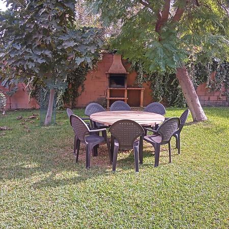 Casa Rural Oregano Carmona  Exterior foto