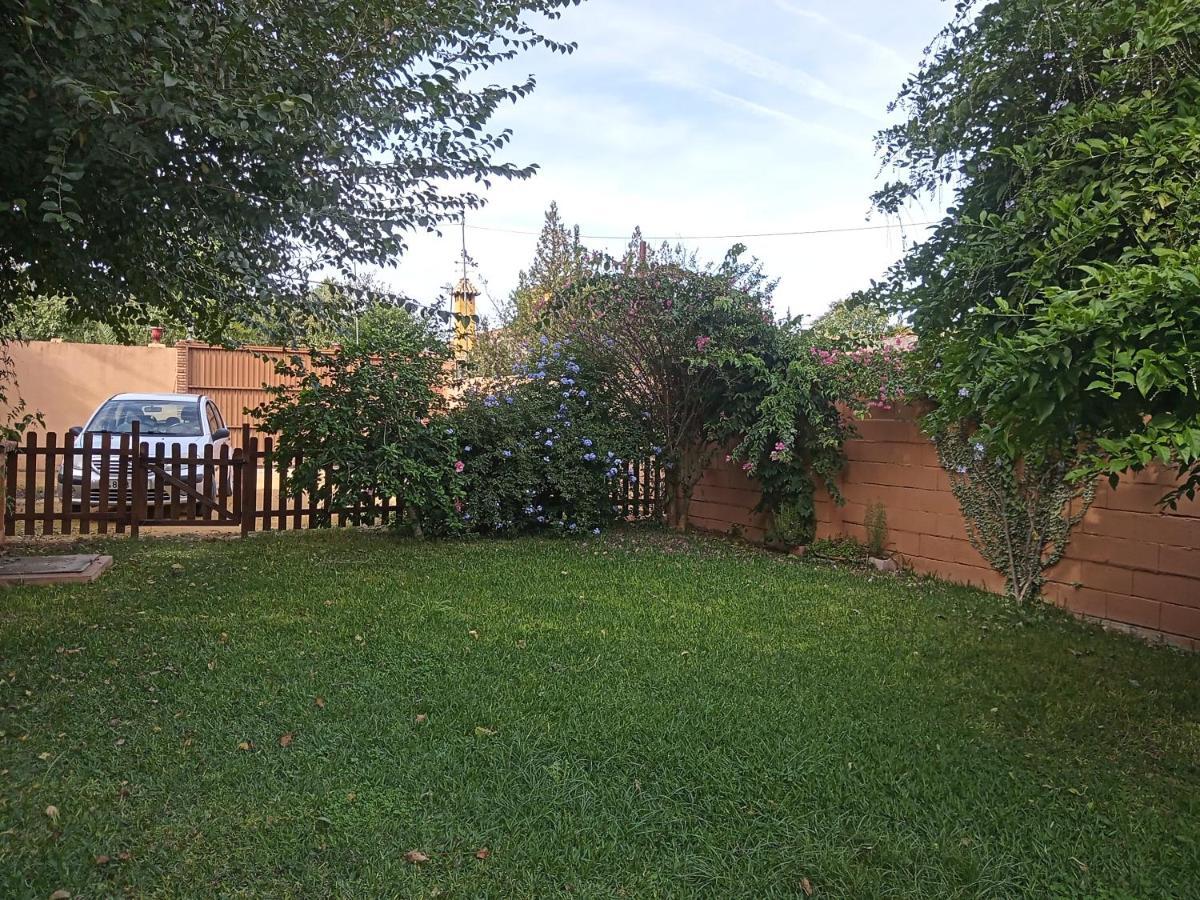 Casa Rural Oregano Carmona  Exterior foto